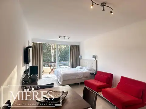 Departamento en Venta de Monoambiente