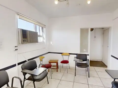 Santa fe 1400, Piso 14