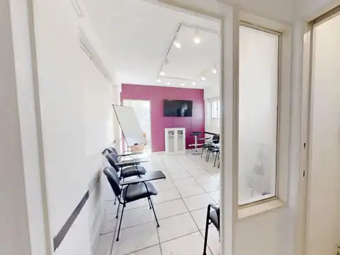 Oficina en Venta en Recoleta, USD 45.000