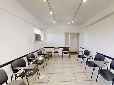 Oficina en Venta en Recoleta, USD 45.000