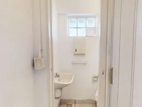 Santa fe 1400, Piso 14