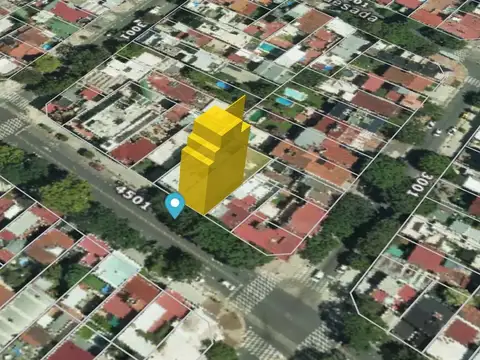 Terreno en Venta en Villa Urquiza, CABA