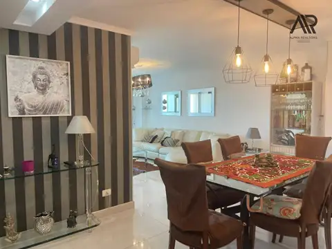 Departamento 5 ambientes con 2 baños