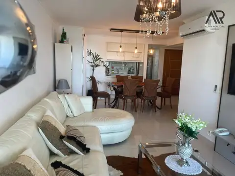 Departamento en Alquiler Temporal con 1 cocheras