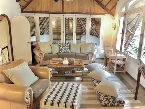 Casa en Alquiler Temporal de 4 dormitorios