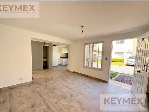 Departamento en Venta con 1 cocheras