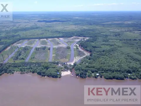 Venta lotes  en el delta, S. Fernando barrio cerrado  náutico, seguridad,  playa