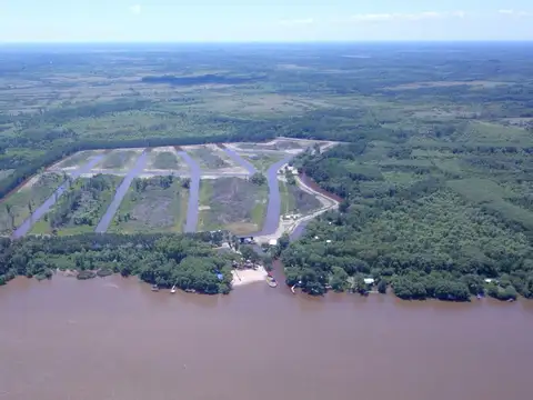Venta lotes  en el delta, S. Fernando barrio cerrado  náutico, seguridad,  playa