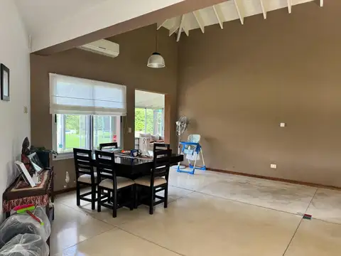 Casa en  venta  1 planta Barrio Santa Teresa - Villanueva APTO CREDITO