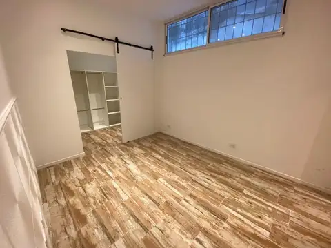 Depto Tipo Casa 3 ambientes con 1 baño