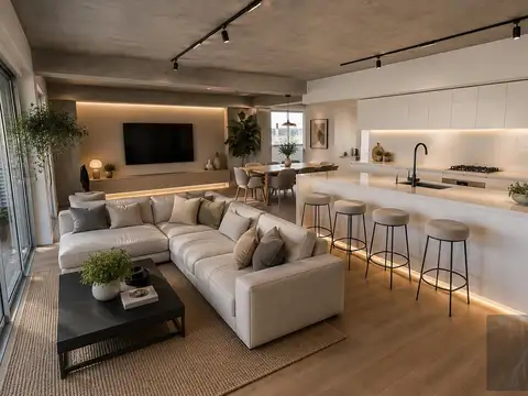 Departamento en Venta en Caballito Norte, USD 410.000