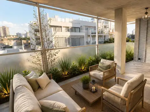 Departamento en Venta de 4 ambientes