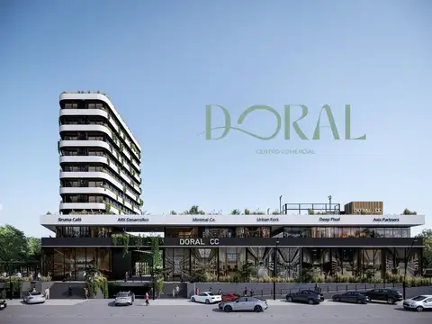 OFICINA EN VENTA CON AMENITIES EN VILLANUEVA