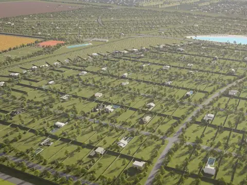 Terreno en Venta en Funes, USD 120.000