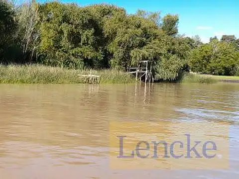 Lencke vende - Excelente Terreno en Canal del Este