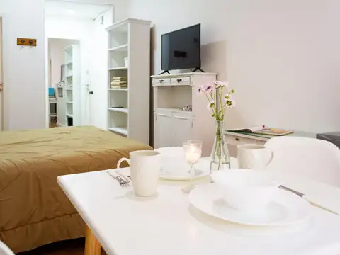 Departamento en Alquiler de Monoambiente