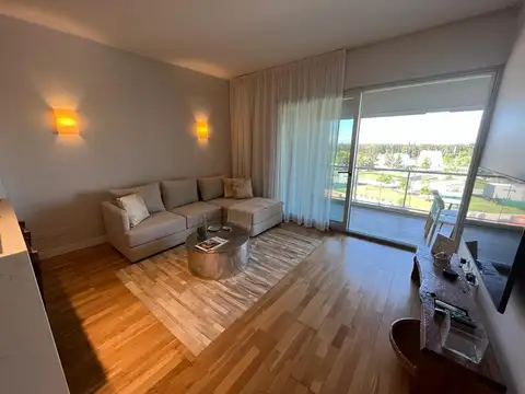 Departamento en Alquiler Temporal con 1 cocheras