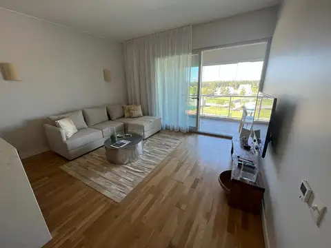 Departamento Amoblado en alquiler  en Yoo Nordelta