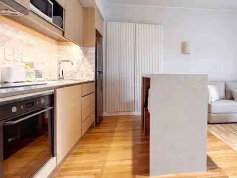 Departamento en Alquiler Temporal de 2 ambientes