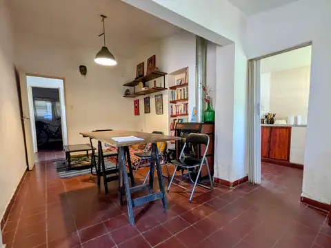 Villa las Rosas, Traslasierra