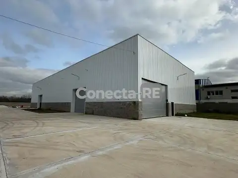 Depósito 1.000 m² a estrenar en Alquiler - Cuartel V - Moreno