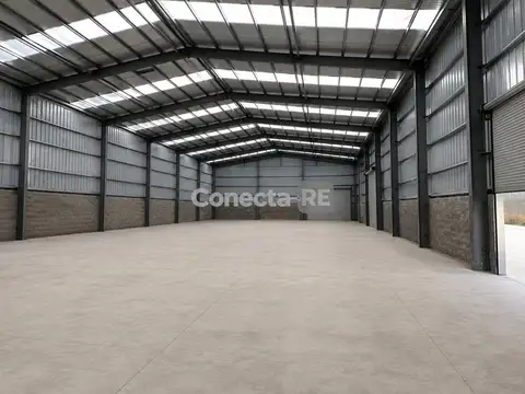 CUARTEL V RUTA 25  -  1000 m2