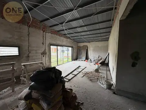 Casa en Venta con 1 cochera