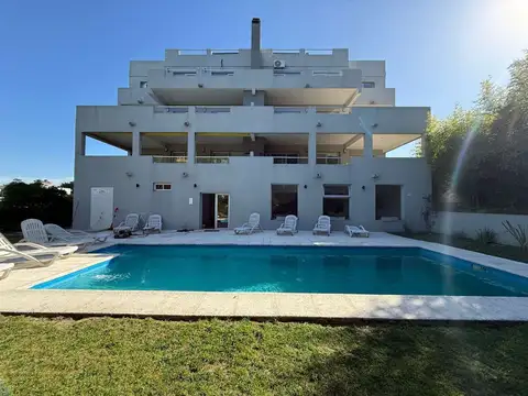 Departamento con vista al mar Las Gaviotas gas nat