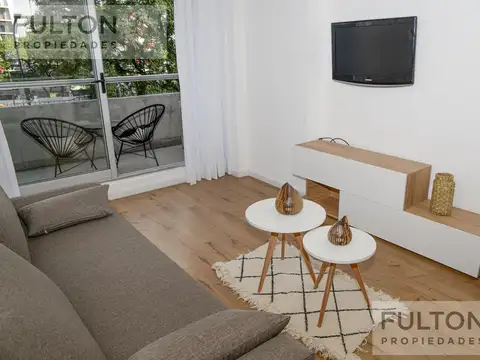 Departamento en Venta en Colegiales, USD 240.000