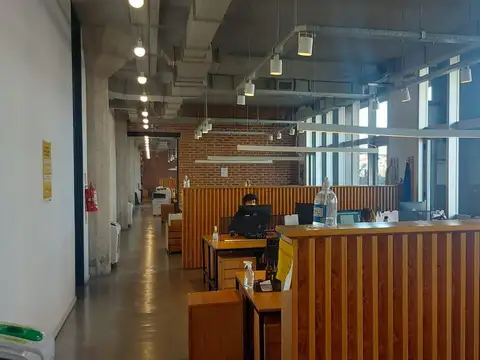 Excelente OFICINA en venta con renta| MOLINA CIUDAD | Barracas