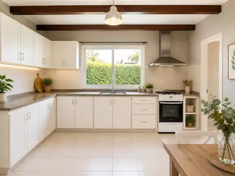 Casa en Alquiler de 4 dormitorios