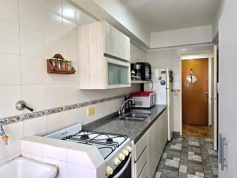 Departamento en Venta en Balvanera, USD 95.000