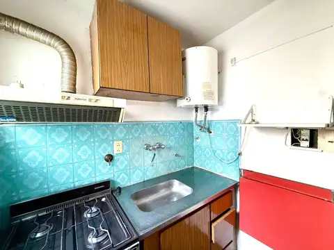 Departamento en Venta de 1 dormitorio