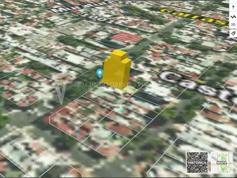 VENTA-LOTE PROPIO-OPORTUNIDAD-VELEZ SARFIELD