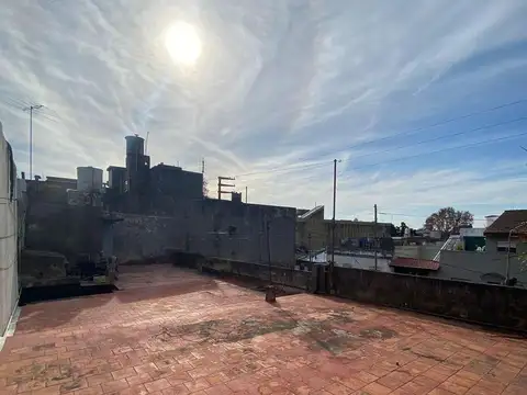 Terreno en Venta 15  mts Fondo