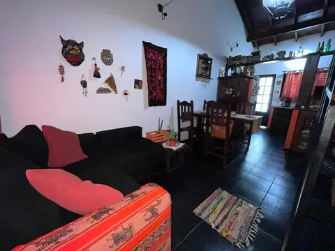 Depto Tipo Casa 3 ambientes con 1 baño
