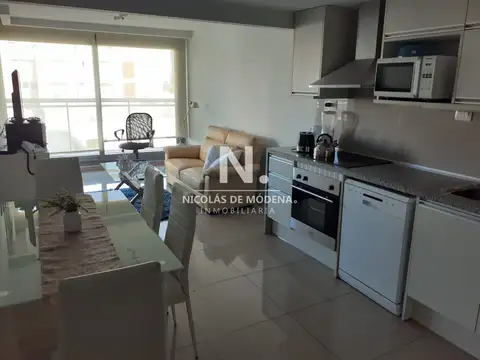 Onix 1 dormitorio y medio.