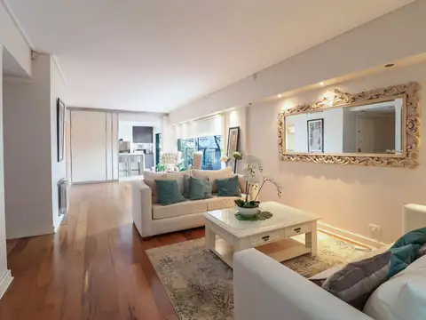 Departamento en Alquiler con 1 cocheras