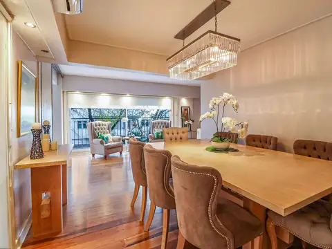 Departamento en Alquiler de 6 ambientes