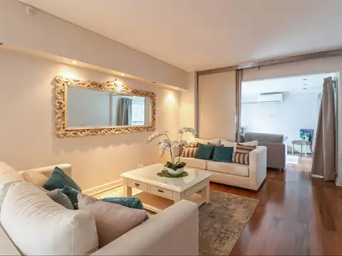 Departamento 6 ambientes con 2 baños