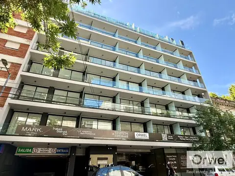 Departamento en Venta de Monoambiente