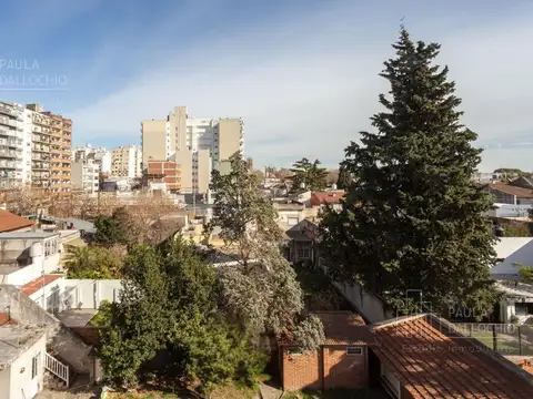 Departamento en  3 ambientes con cochera en Ramos Mejia