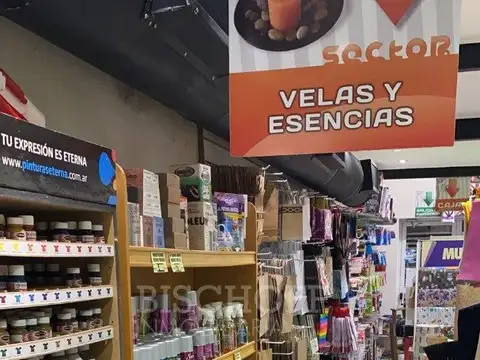 FONDO DE COMERCIO, PAPELERA CON EXCELENTE RENTABILIDAD