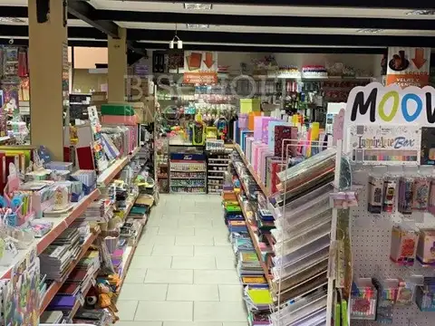 FONDO DE COMERCIO, PAPELERA CON EXCELENTE RENTABILIDAD