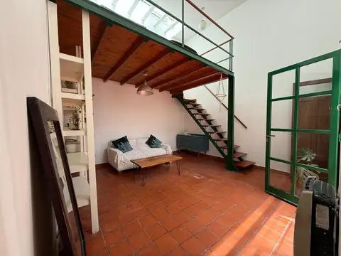 Depto Tipo Casa en Venta en Villa Crespo, USD 180.000