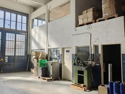 Galpon en Alquiler 35 años