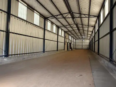 Depósito en San Martín