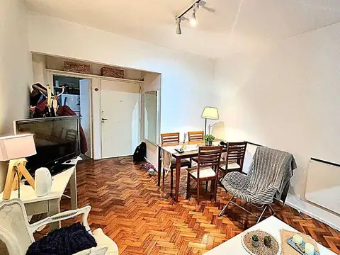 3 ambientes recoleta venta