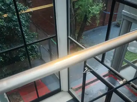 Oficina Monoambiente con 2 baños