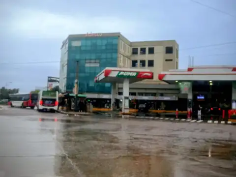 Oficina en Va. Panamericana